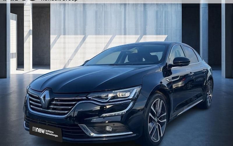 Gebraucht Renault Talisman Intens 200 PS (147 kW) 2017 Schwarz Limousine
