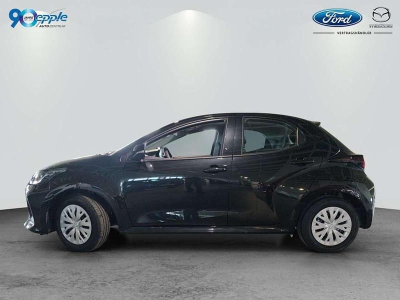Neu Mazda 2 Prime-Line 116 PS (85 kW) 2025 Opera black Kleinwagen