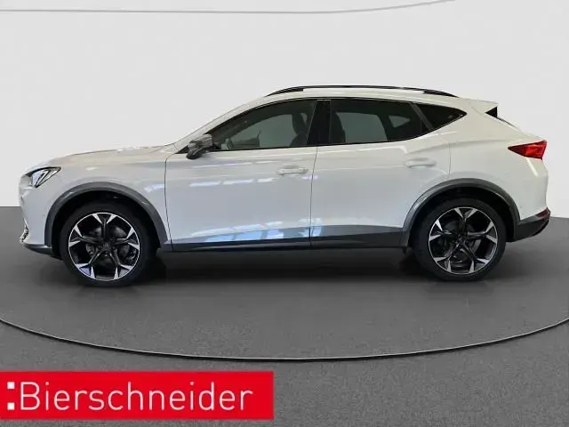 Gebraucht Cupra Formentor 150 PS (110 kW) 2023 Weiss SUV