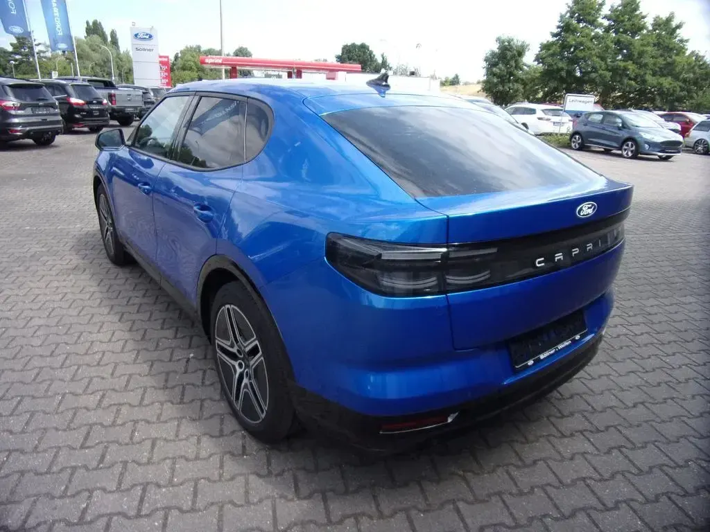 Gebraucht Ford Capri Premium 210 kW (286 PS) 2024 Blau SUV