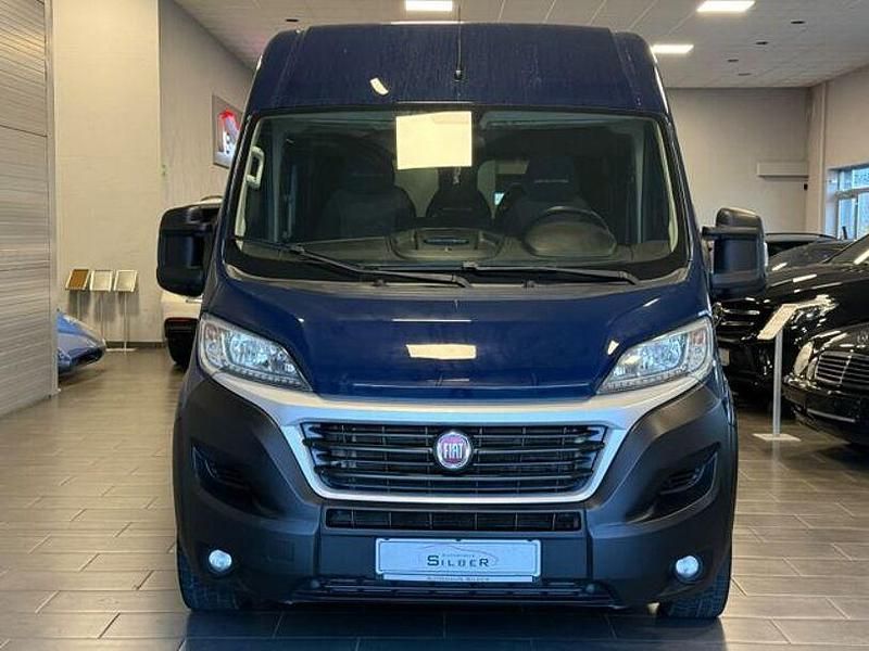 Gebraucht Fiat Ducato 148 PS (108 kW) 2018 Blau Van