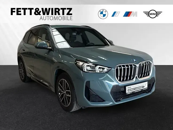 Gebraucht BMW X1 M Sport 211 PS (155 kW) 2025 SUV