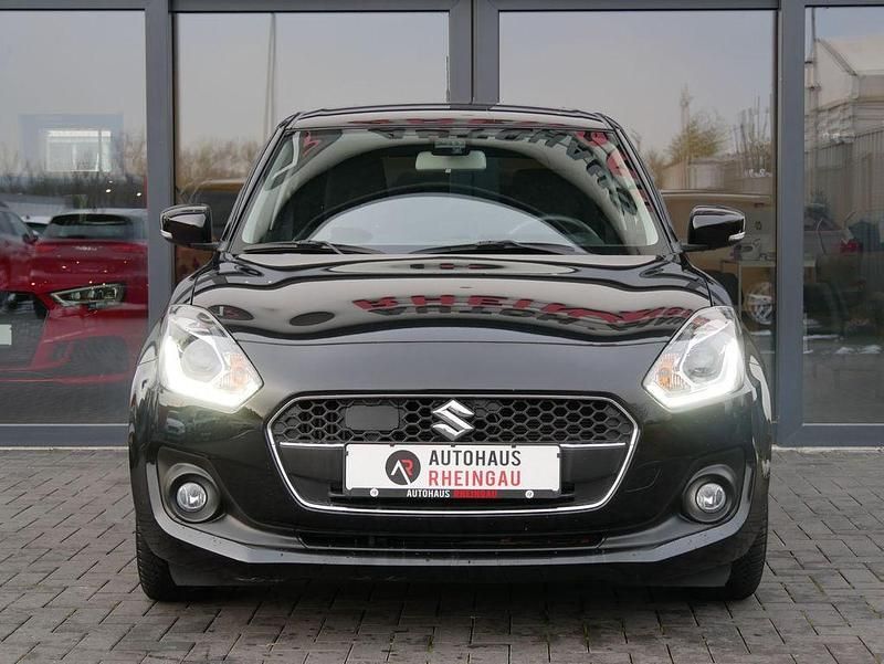 Gebraucht Suzuki Swift Comfort 111 PS (81 kW) 2019 Schwarz Limousine