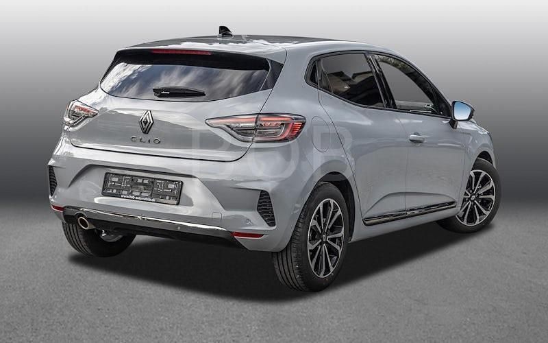 Gebraucht Renault Clio V Techno 115 PS (84 kW) 2025 Grau Limousine