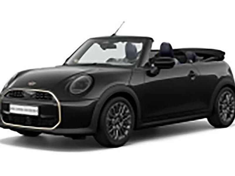 P0c4r midnight black ii Neu 2025 Mini Cooper Favoured Kleinwagen | 32.990 € (Guter Preis) - Bild 1/4