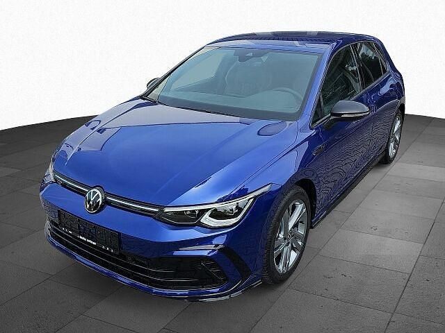 Gebraucht VW Golf VIII Style 190 PS (139 kW) 2024 Lapizbluemetallic Limousine