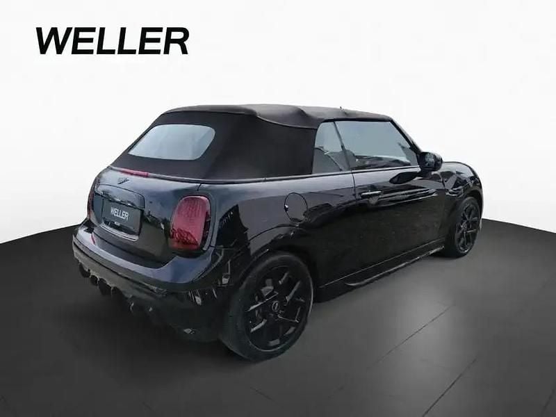 Gebraucht Mini Cooper Cabriolet 163 PS (119 kW) 2025 Midnight black ii (schwarz) Cabrio