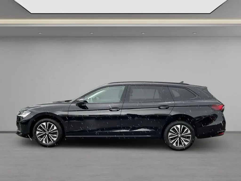 Gebraucht Skoda Superb Selection 265 PS (194 kW) 2025 Schwarz Kombi