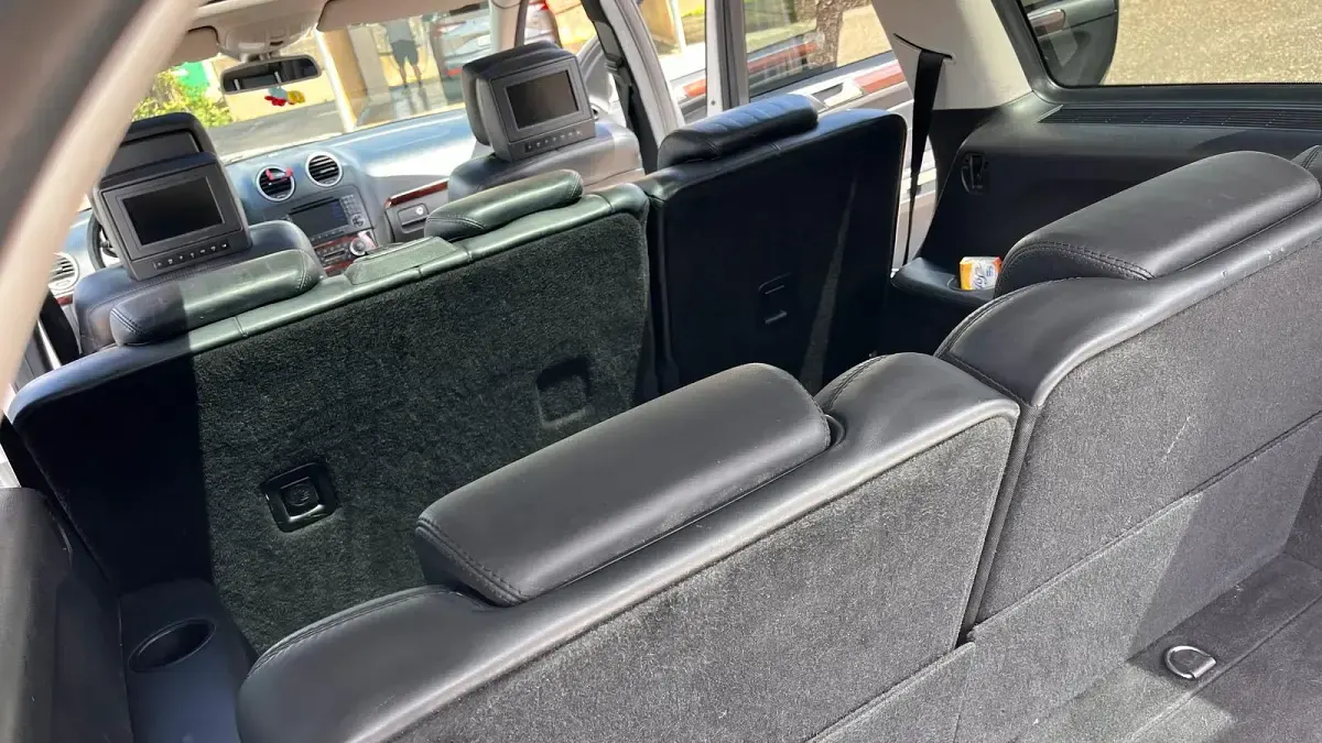 Gebraucht Mercedes GL420 306 PS (225 kW) 2007 Silber SUV