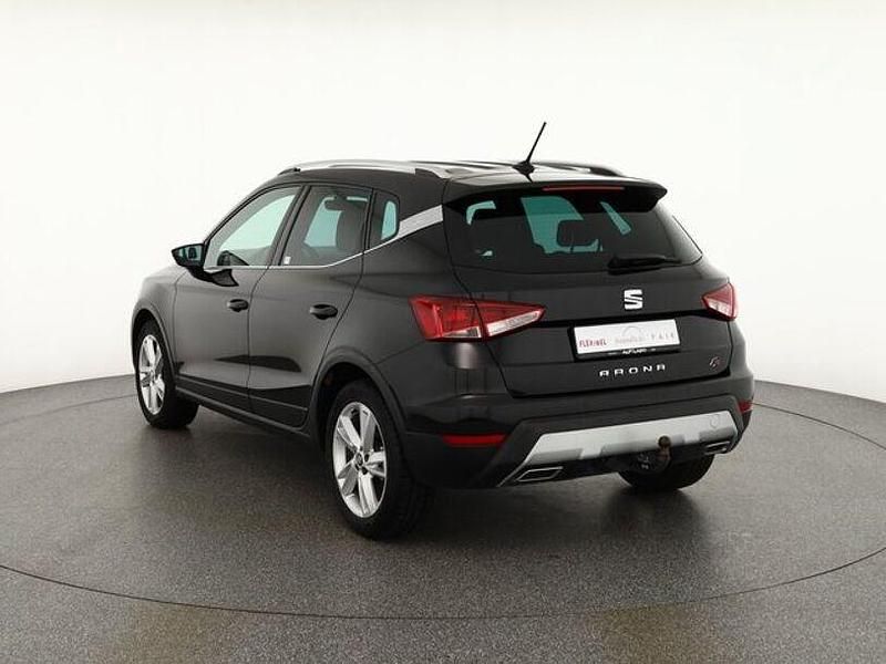 Gebraucht Seat Arona FR 116 PS (85 kW) 2019 Schwarz SUV