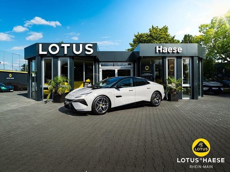 Neu Lotus Emeya 450 kW (612 PS) 2025 Grau Kleinwagen