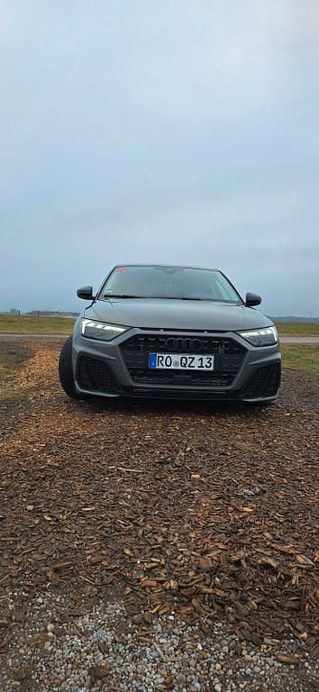 Gebraucht Audi A1 Sportback S-Line 200 PS (147 kW) 2019 Grau Kleinwagen