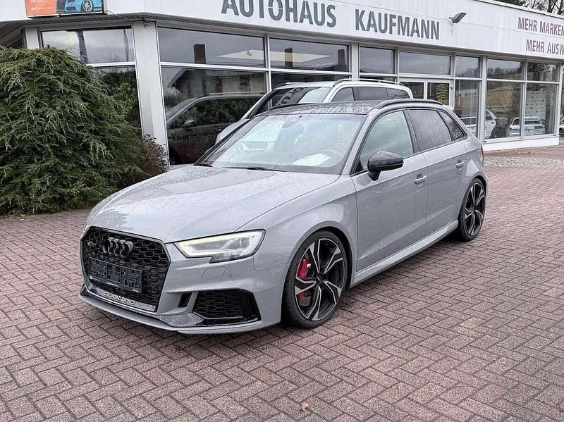 Gebraucht Audi RS3 400 PS (294 kW) 2020 Nardograu Limousine