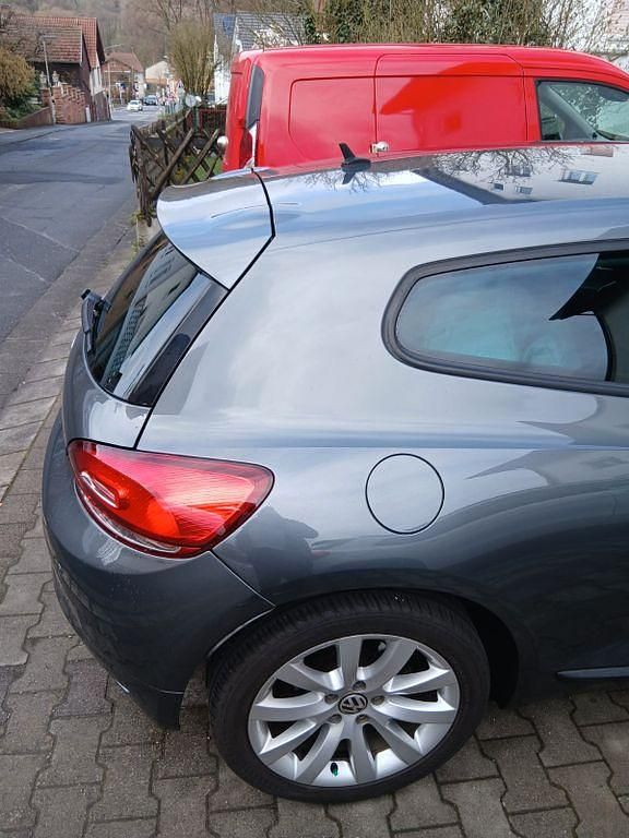 Gebraucht VW Scirocco 160 PS (117 kW) 2011 Grau Coupé