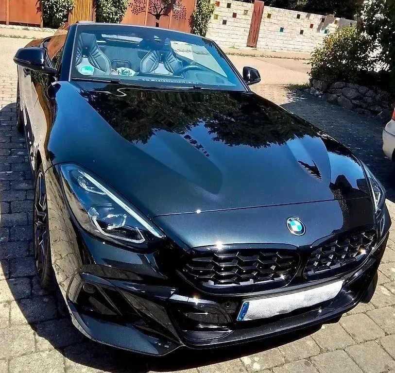 Gebraucht BMW Z4 M Sport 197 PS (144 kW) 2024 Schwarz Cabrio