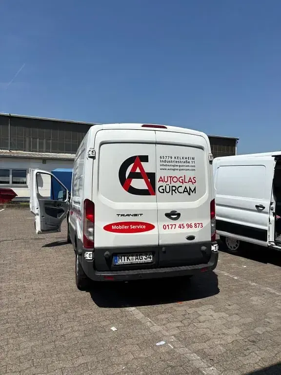 Gebraucht Ford Transit 131 PS (96 kW) 2017 Weiß