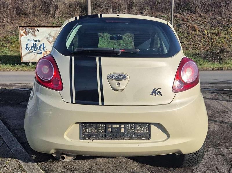 Gebraucht Ford Ka 69 PS (50 kW) 2010 Gold Limousine