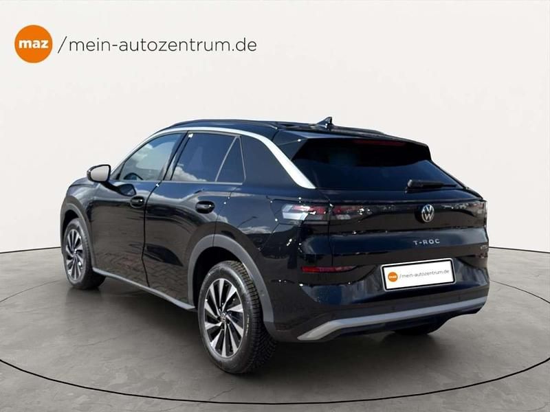 Neu VW T-Roc Life 116 PS (85 kW) 2026 Grenadillschwarz metallic SUV