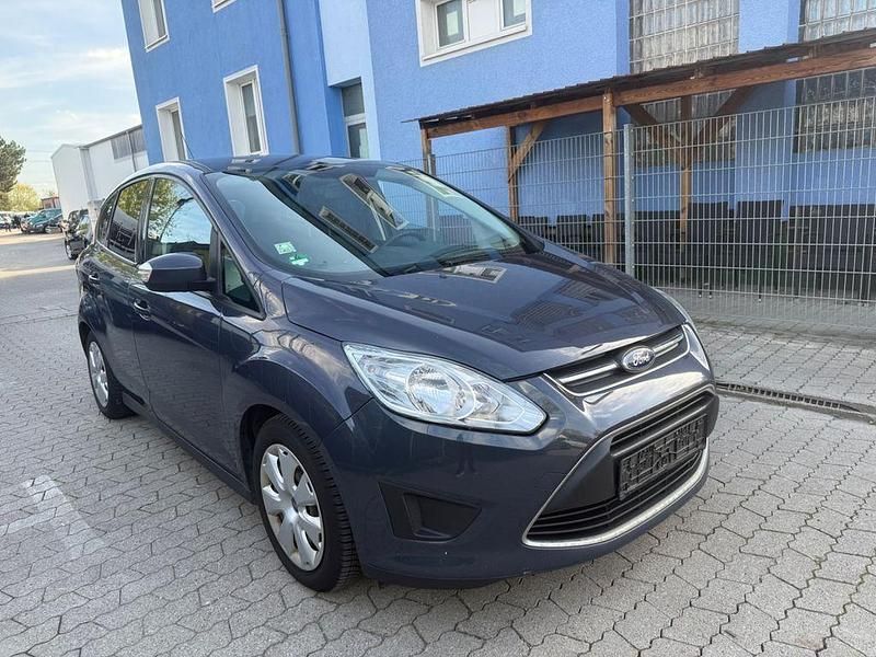 Usata Ford C-MAX 116 CV (85 kW) 2014 Grigio Monovolume