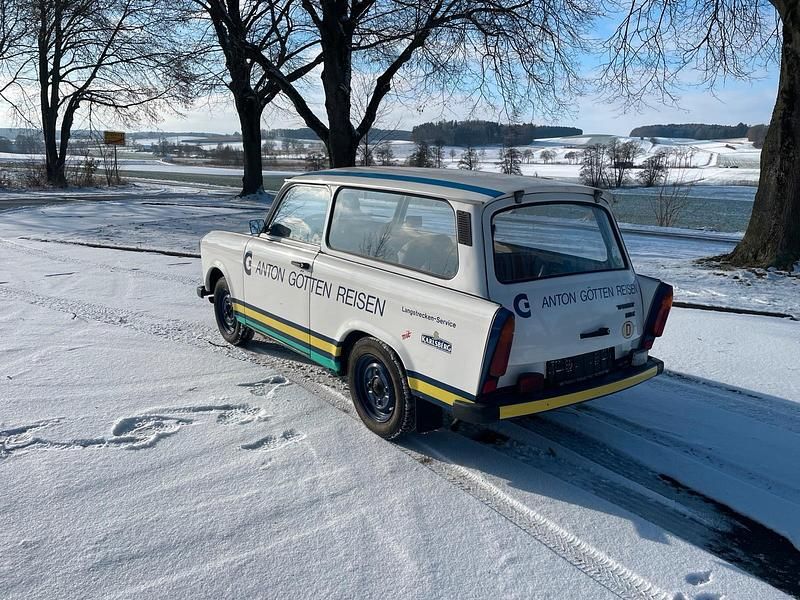 Gebraucht Trabant 601 1989 Kombi