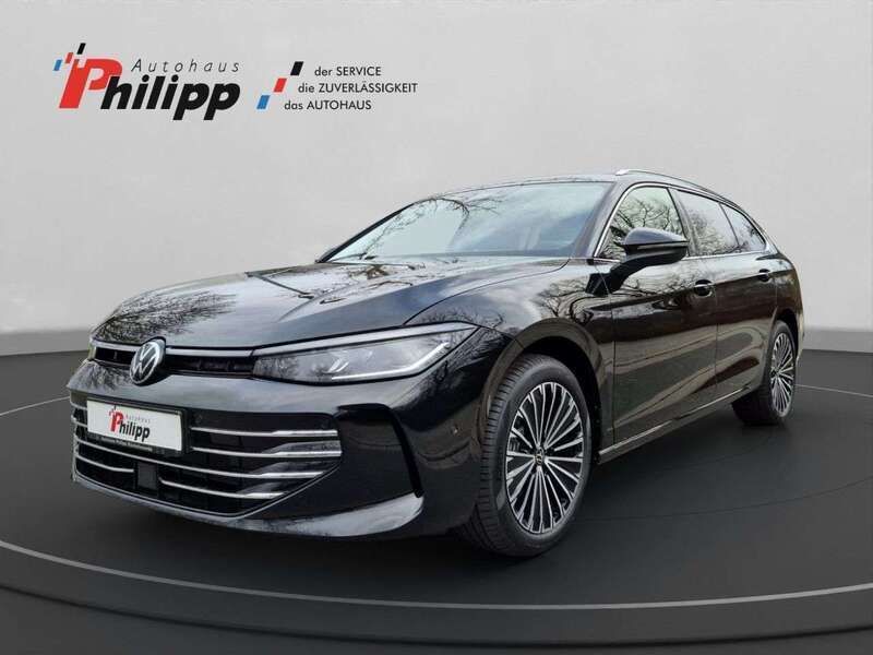 Andere farbe Neu 2024 VW Passat Business Kombi | 43.370 € (Fairer Preis) - Bild 1/4