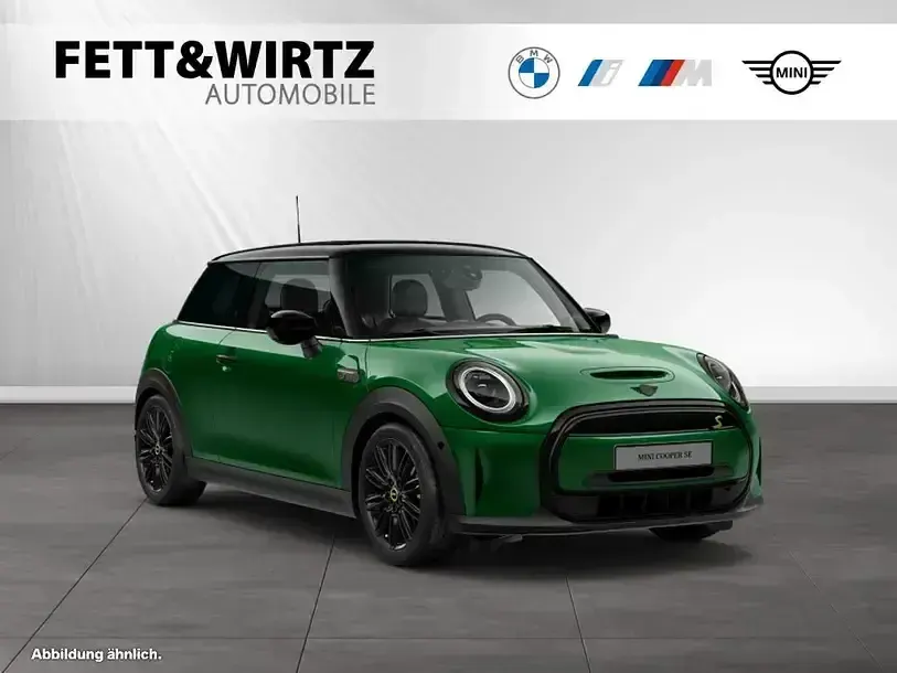 Gebraucht Mini Cooper SE 135 kW (184 PS) 2023 Kleinwagen