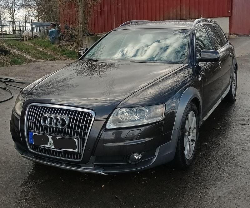 Gebraucht Audi A6 Allroad 349 PS (256 kW) 2006 Grau Kombi
