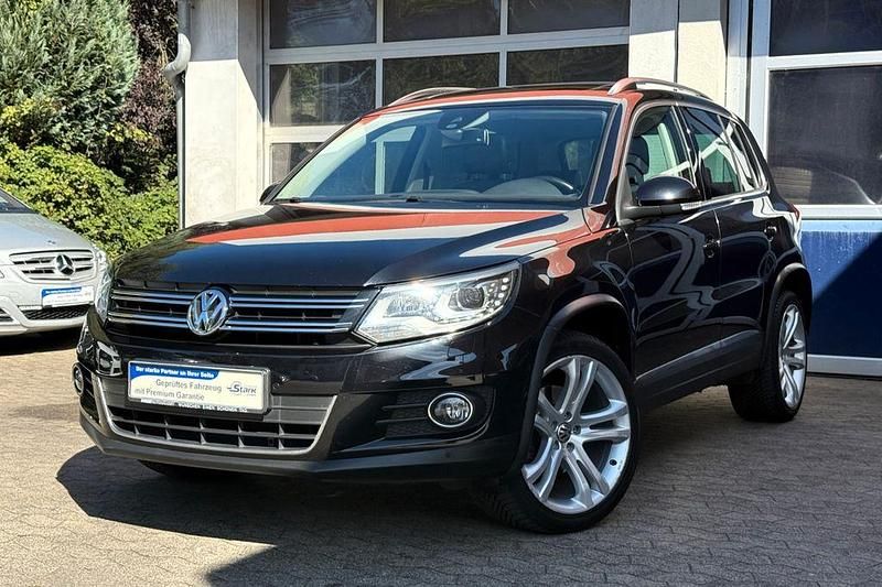 Gebraucht 2013 VW Tiguan Sport SUV | 14.950 € (Guter Preis) - Bild 1/4