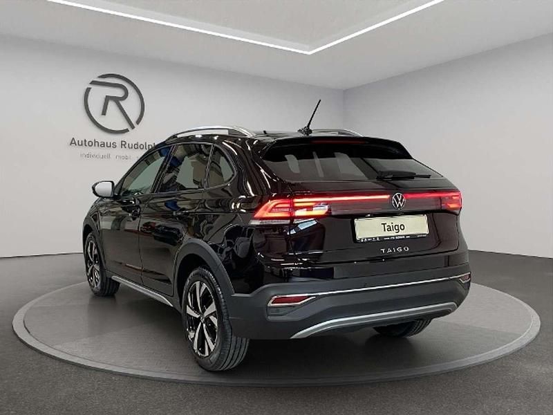 Gebraucht VW Taigo Style 116 PS (85 kW) 2024 Deep black perleffekt SUV