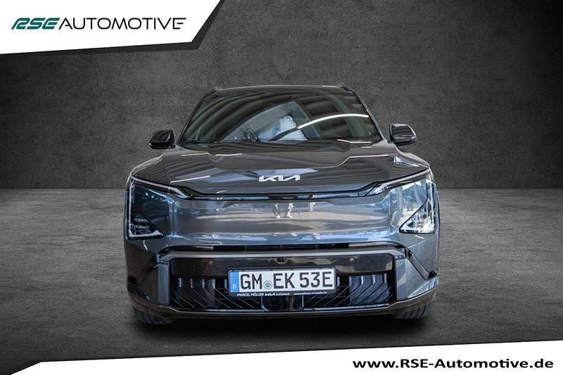 Neu Kia EV5 GT-Line 160 kW (218 PS) 2026 Grau SUV