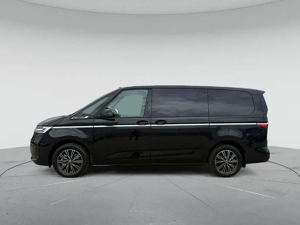 Neu VW Multivan Style 150 PS (110 kW) 2026 Schwarz Van / Kleinbus