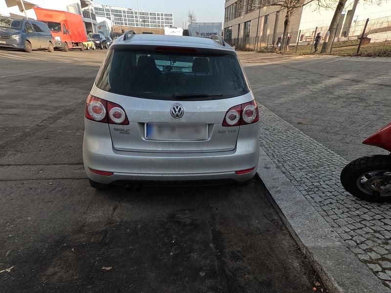 Gebraucht VW Golf VI 140 PS (102 kW) 2010 Silber Kleinwagen