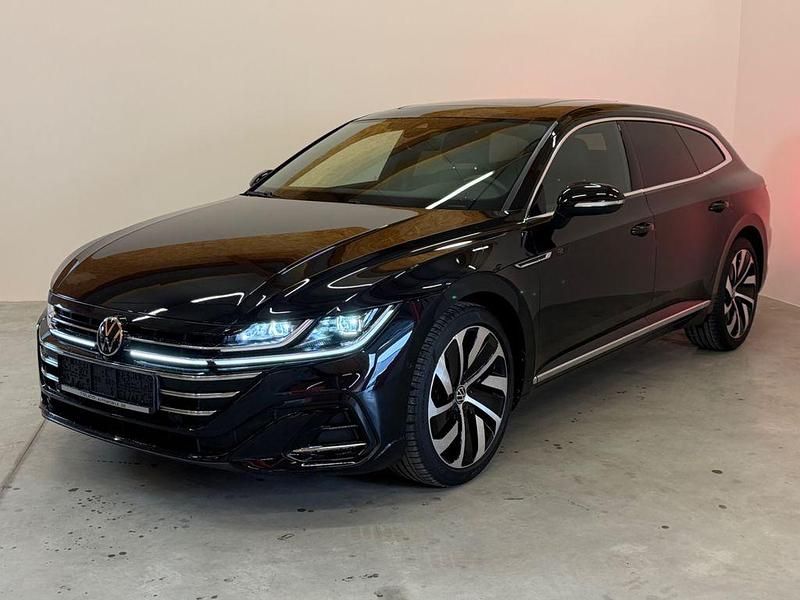 Gebraucht VW Arteon R-line 200 PS (147 kW) 2023 Schwarz Limousine