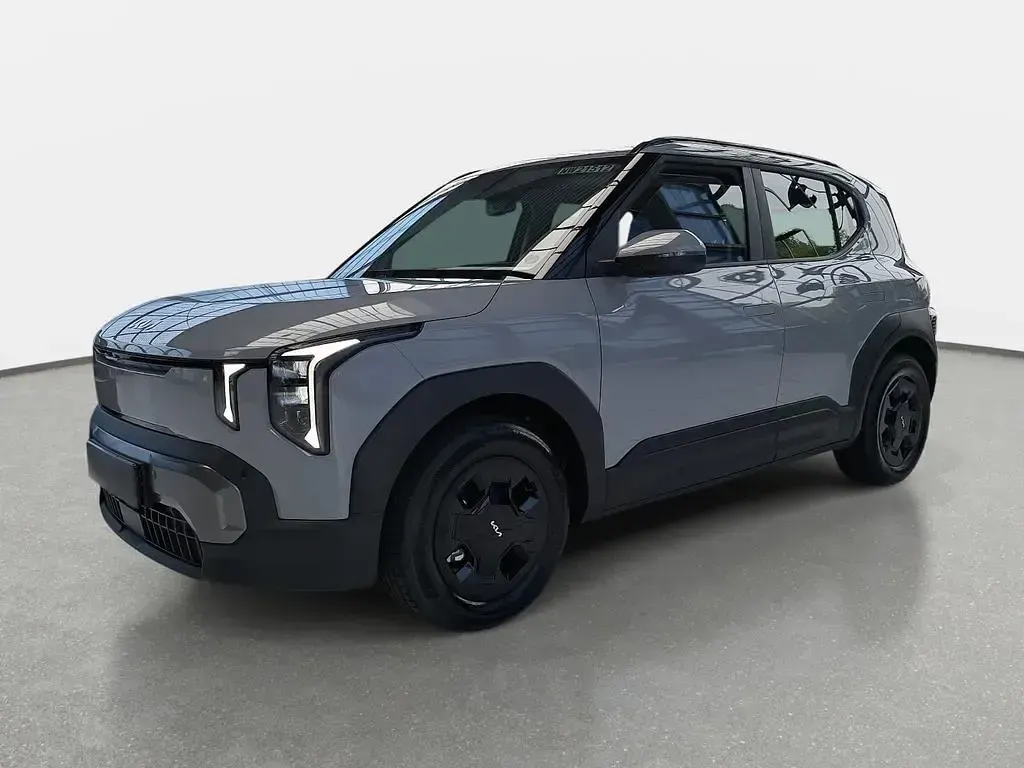 Neu Kia EV2 Air 99 kW (135 PS) 2026 Grau SUV