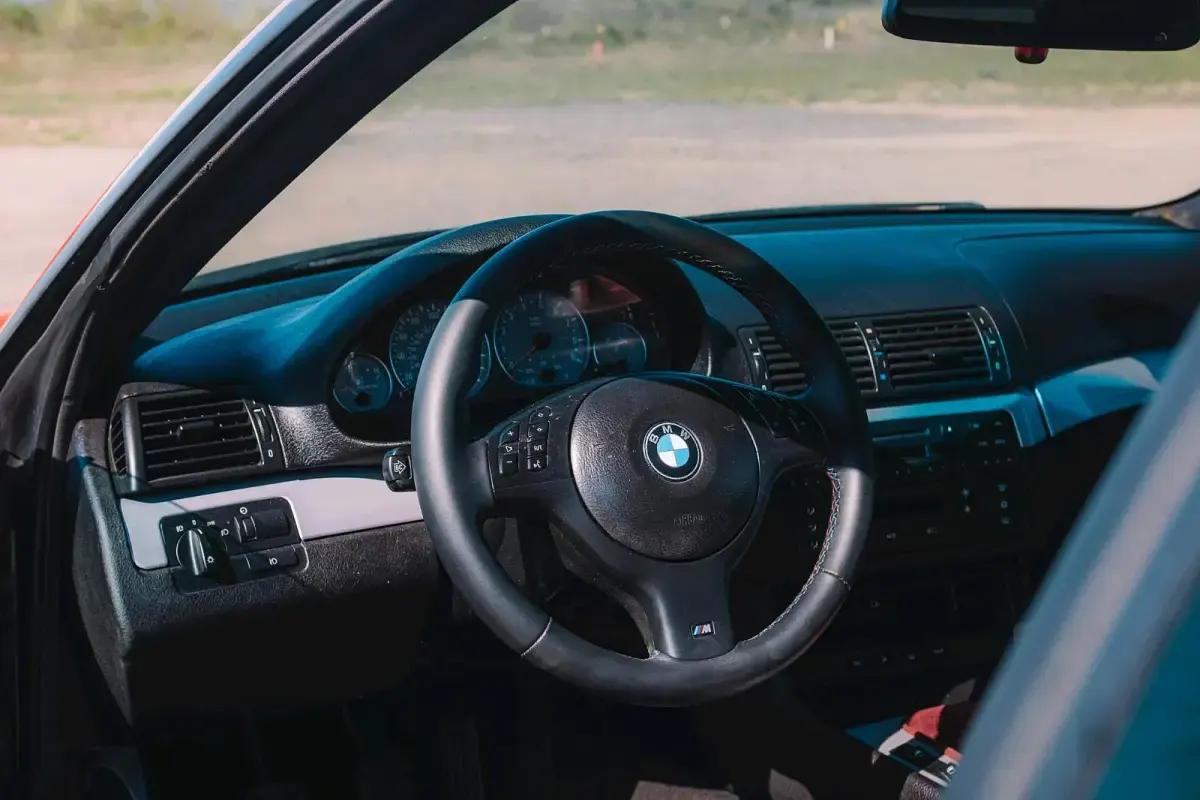Gebraucht BMW M3 343 PS (252 kW) 2004 Coupé