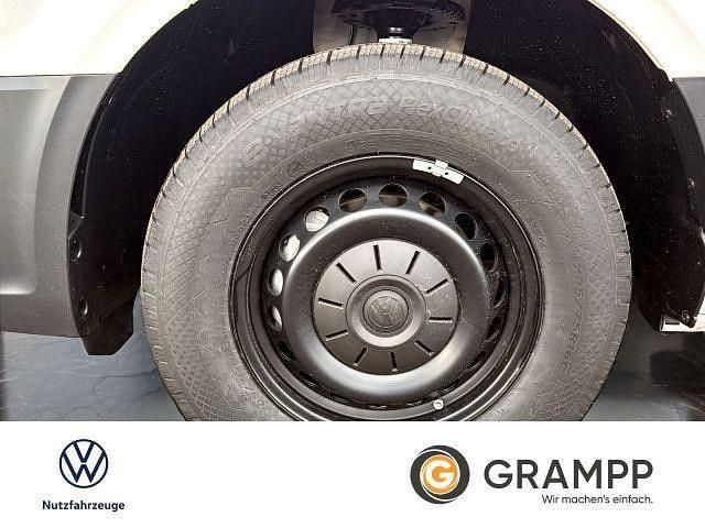 Gebraucht VW Crafter 140 PS (102 kW) 2025 Weiß Van