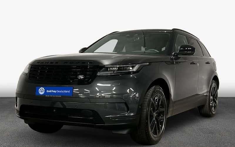 Grau Neu 2025 Land Rover Range Rover Velar S SUV | 89.450 € (Etwas zu teuer) - Bild 1/4