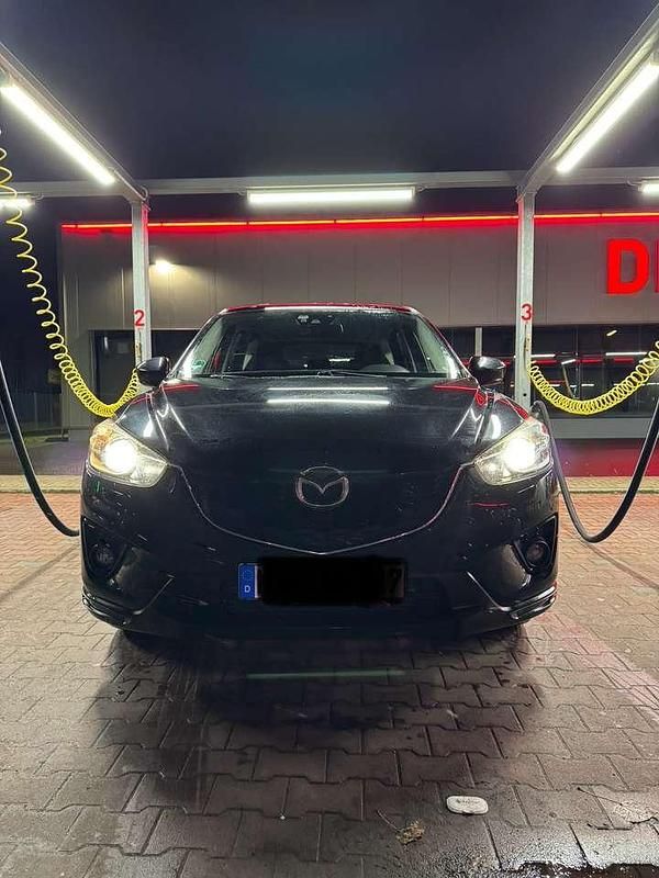 Gebraucht Mazda CX-5 Sendo 150 PS (110 kW) 2014 Schwarz SUV