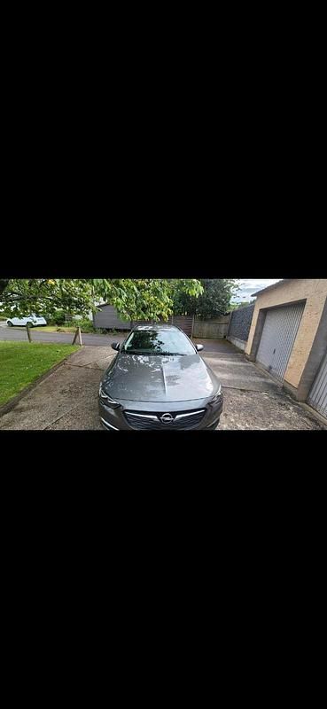 Gebraucht Opel Insignia 170 PS (125 kW) 2017 Grau Kombi
