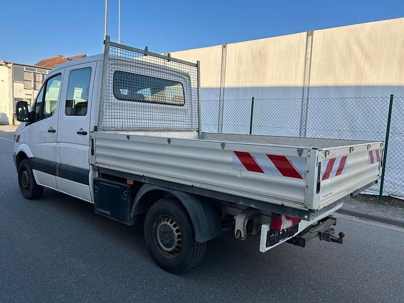 Gebraucht VW Crafter 143 PS (105 kW) 2012 Weiß Van