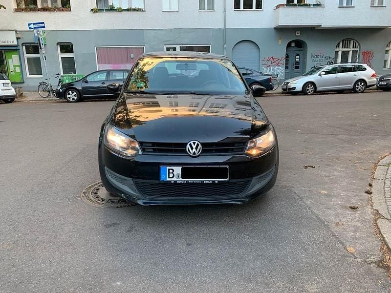 Schwarz Gebraucht 2010 VW Polo Limousine | 3.000 € (Superpreis) - Bild 1/4