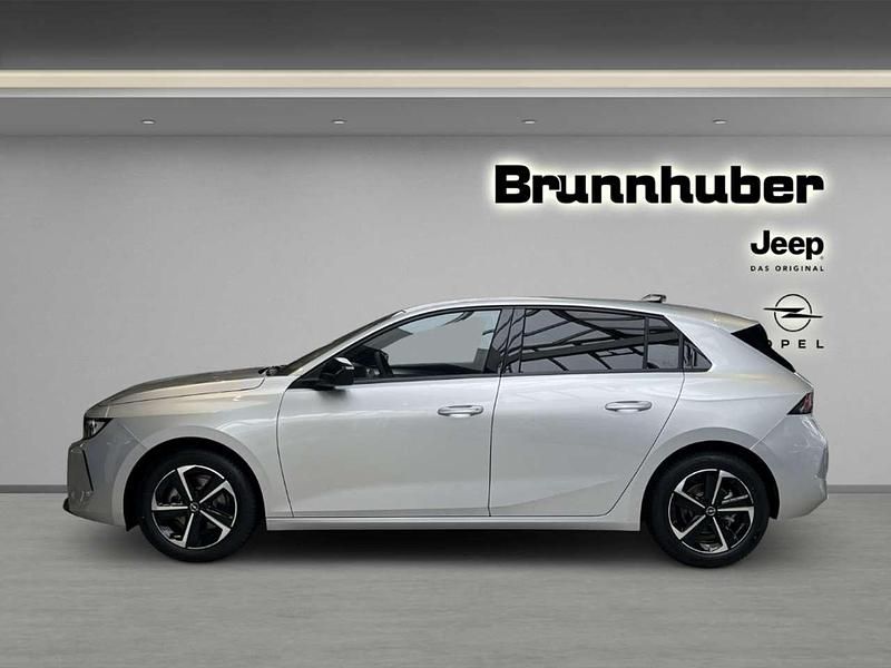 Nowe Opel Astra Edition 131 KM (96 kW) 2025 Szary Sedan/Limuzyna