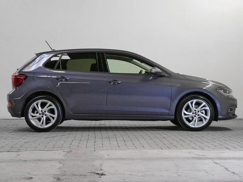 Gebraucht VW Polo Style 116 PS (85 kW) 2024 Grau Kleinwagen