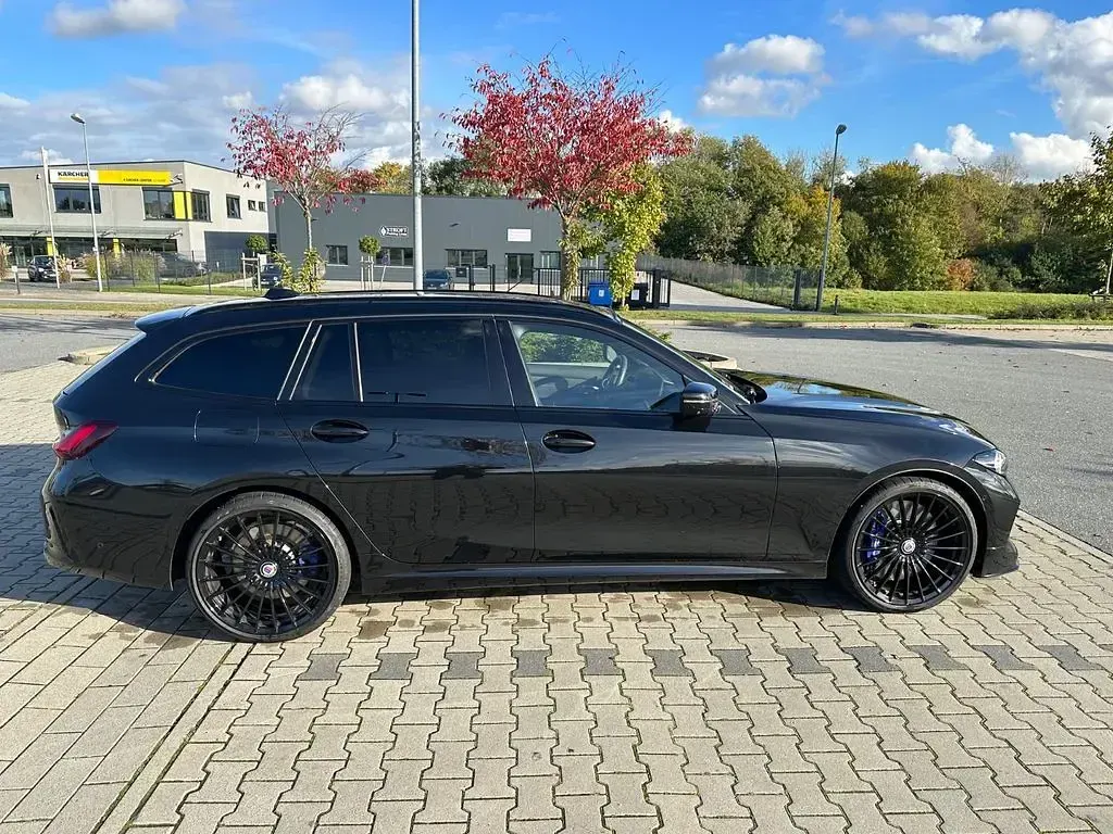 Gebraucht Alpina B3 495 PS (364 kW) 2023 Schwarz Limousine