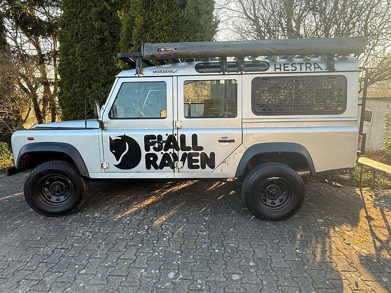 Gebraucht Land Rover Defender S 122 PS (89 kW) 2006 Kombi