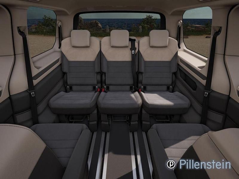 Neu VW Multivan Life 150 PS (110 kW) 2025 Schwarz Van