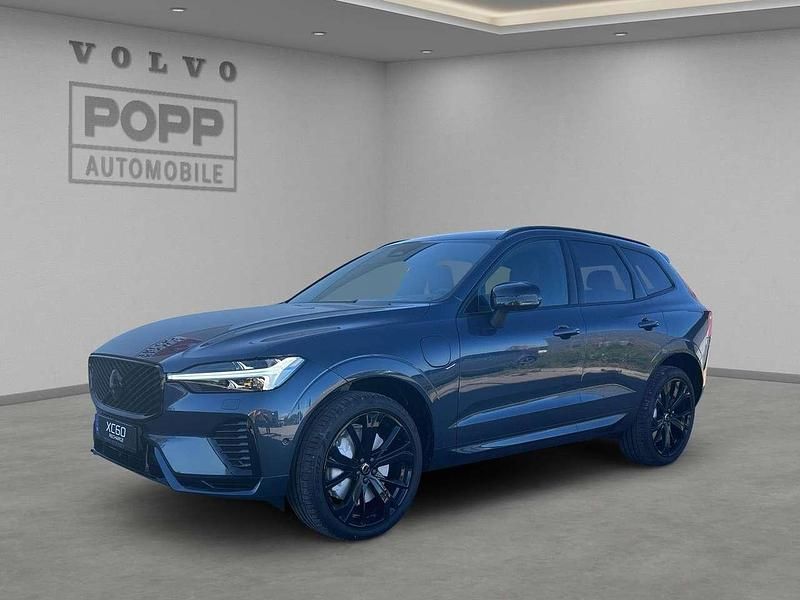 Neu Volvo XC60 Plus 455 PS (334 kW) 2026 Blau SUV
