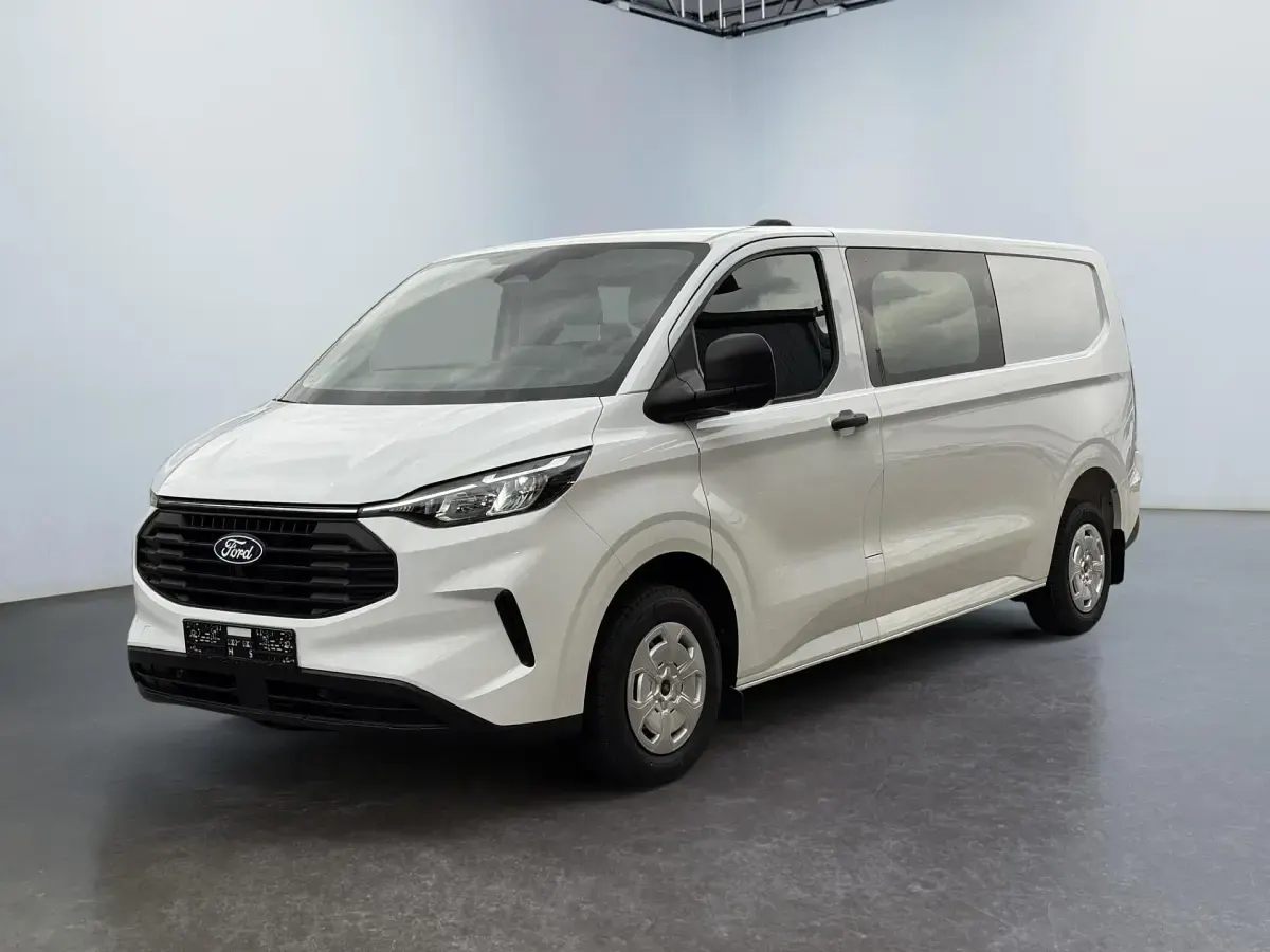 Second-hand Ford Transit Custom Trend 170 CP (125 kW) 2026 Monovolum