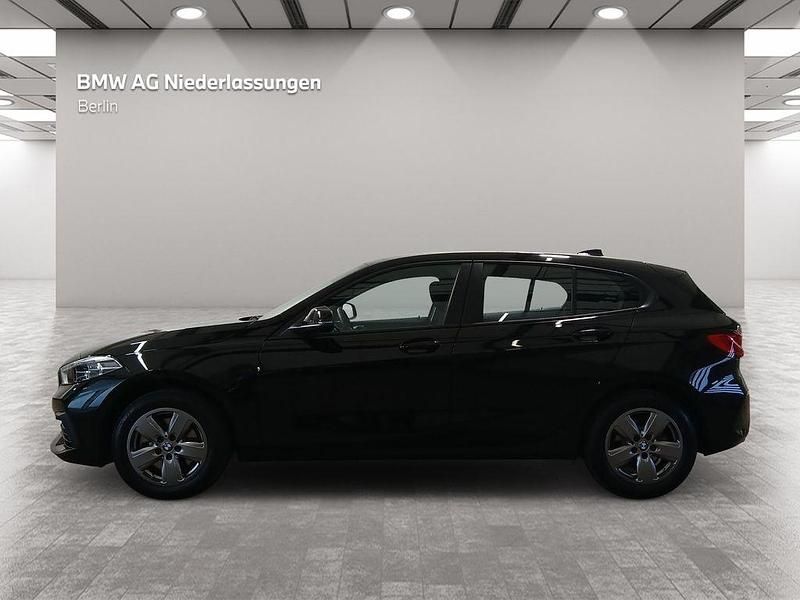 Gebraucht BMW 118 136 PS (100 kW) 2022 Schwarz Kleinwagen