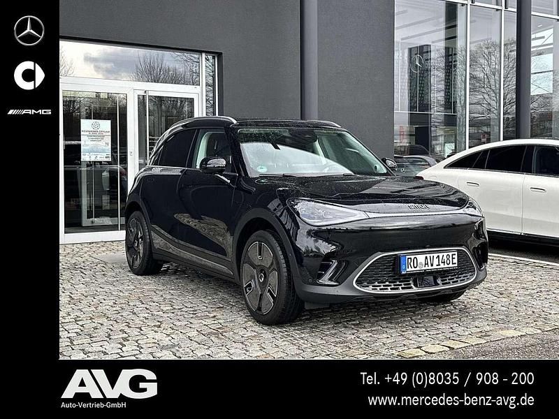 Gebraucht Smart #1 Edition #1 200 kW (272 PS) 2026 Schwarz SUV